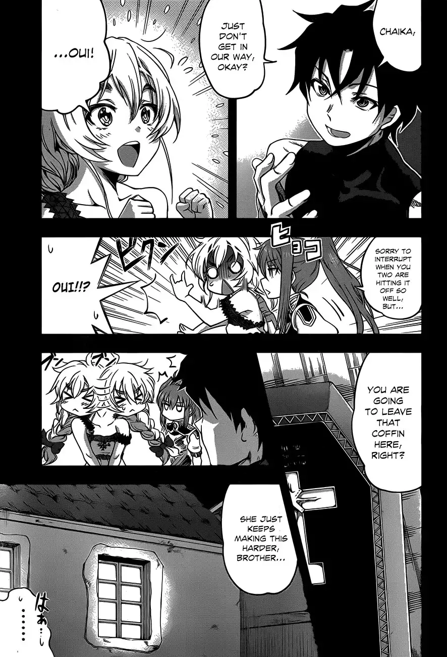 Hitsugime no Chaika Chapter 6 11